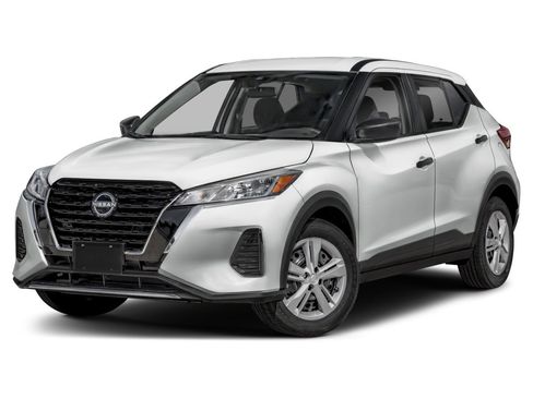 Used 2022 Nissan Kicks S FWD image 1