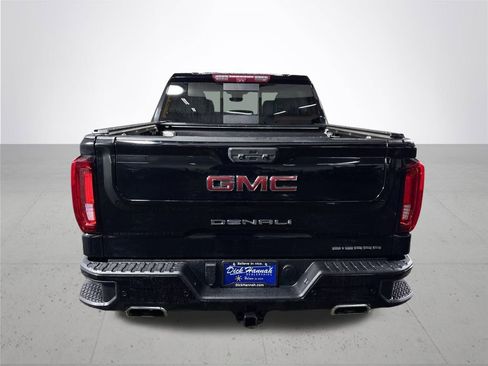 Used 2022 GMC Sierra 1500 Denali w/ Denali Reserve Package image 7