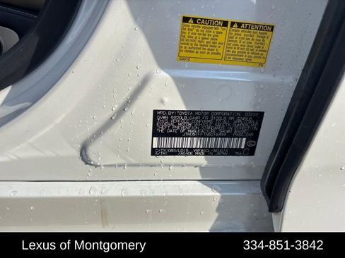 Used 2022 Lexus LS 500 image 27