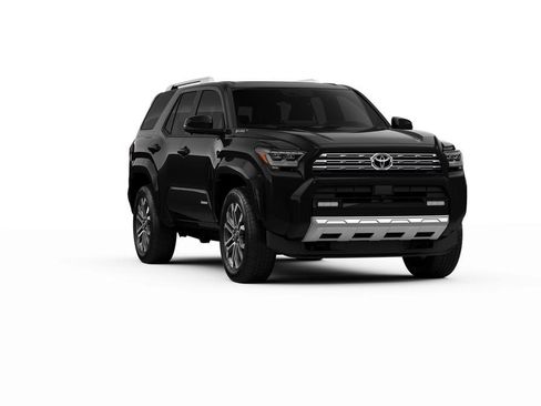New 2025 Toyota 4Runner Limited image 16