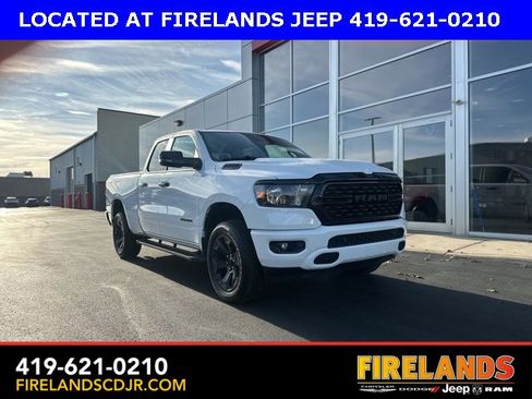 Used 2023 RAM 1500 Big Horn image 1