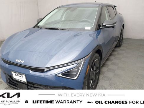 New 2025 Kia EV6 Wind image 1