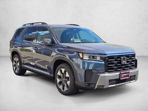 New 2026 Honda Pilot Elite image 3