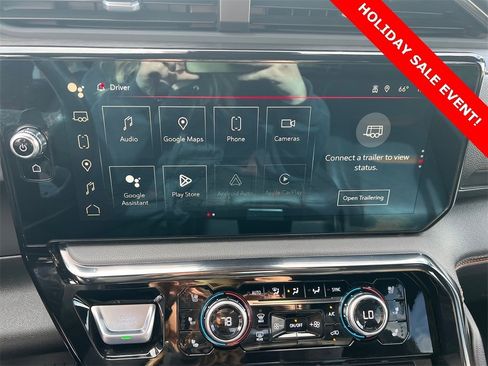 Used 2023 GMC Sierra 1500 AT4 image 22