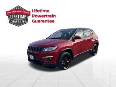 Used 2020 Jeep Compass Latitude