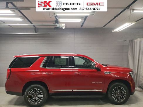 New 2026 GMC Yukon Elevation image 1