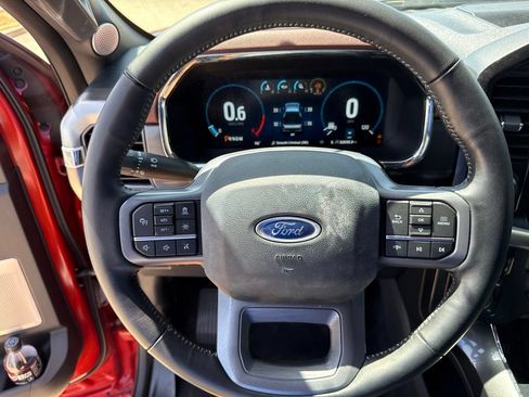 Used 2023 Ford F150 Lariat w/ Equipment Group 502A High AWD/4WD image 22