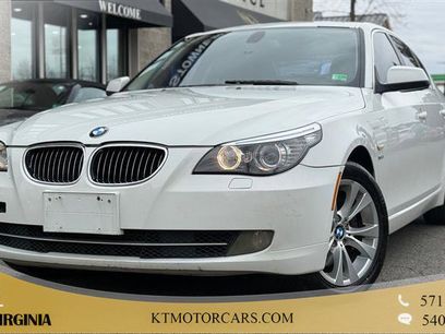 Used 2010 BMW 535i xDrive Sedan