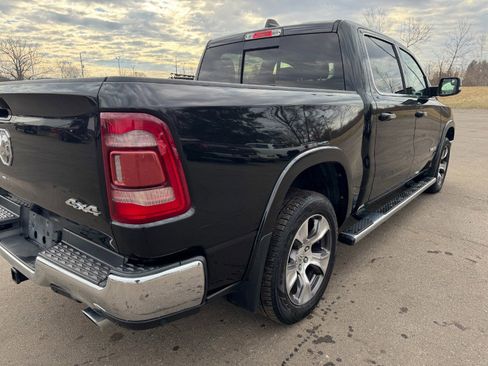 Used 2019 RAM 1500 Laramie image 11