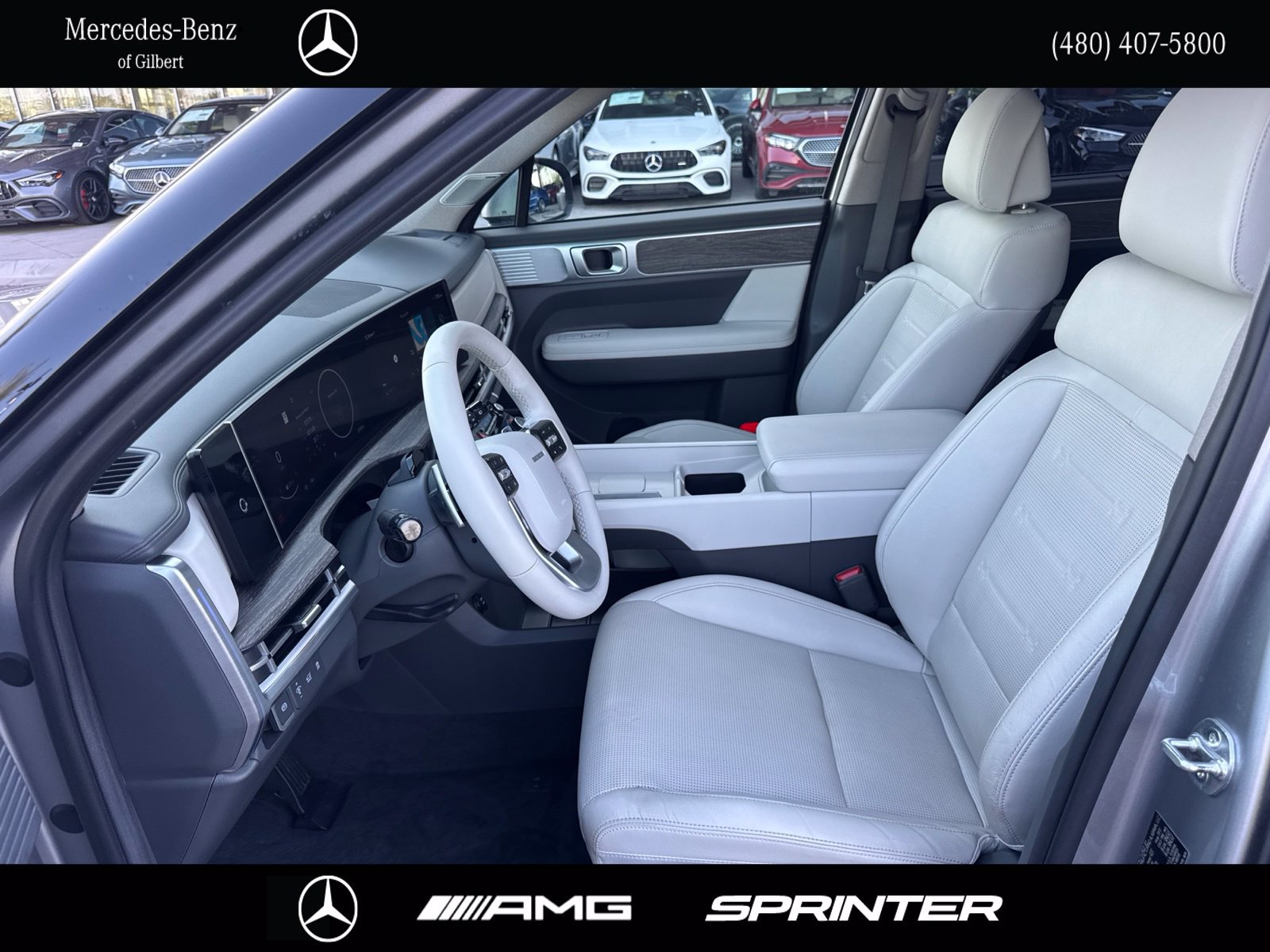 Used 2024 Hyundai Santa Fe Limited AWD/4WD image 8