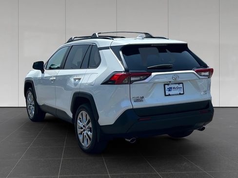 Used 2024 Toyota RAV4 XLE Premium w/ Weather Package AWD/4WD image 3