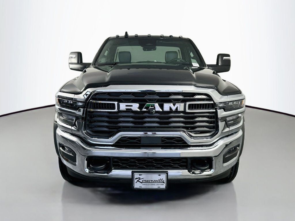 New 2026 RAM 4500 Tradesman w/ Chrome Appearance Group AWD/4WD image 2