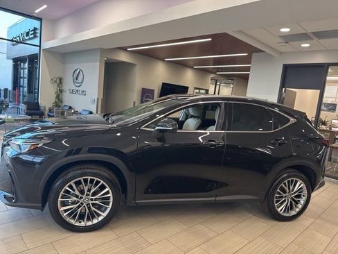 New 2026 Lexus NX 350 AWD w/ Accessory Package (2T) image 12