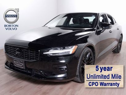 Certified 2022 Volvo S60 B5 R-Design
