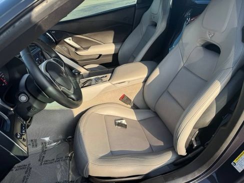 Used 2015 Chevrolet Corvette Stingray Convertible w/ 2LT Preferred Equipment Group RWD image 14