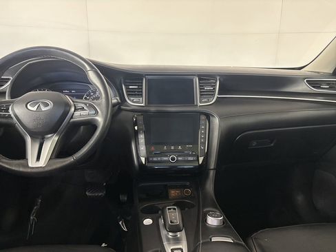Used 2024 INFINITI QX50 Luxe image 22