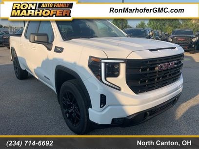 New 2026 GMC Sierra 1500 Elevation