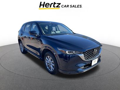 Used 2025 MAZDA CX-5 AWD 2.5 S w/ Preferred Package