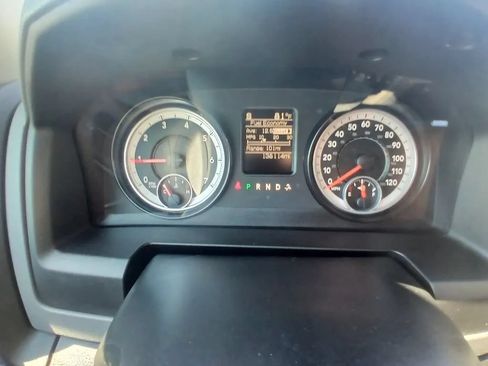 Used 2014 RAM 1500 Big Horn RWD image 26