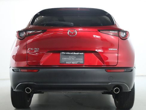 Certified 2023 MAZDA CX-30 AWD 2.5 S w/ Premium Package image 43