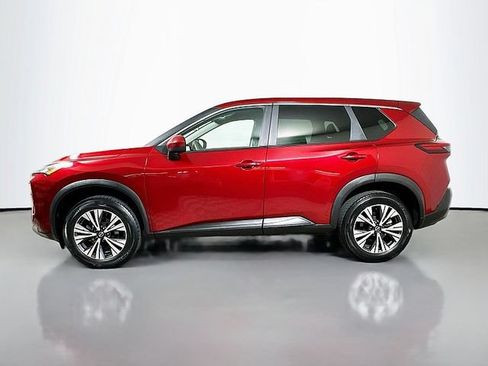 Used 2023 Nissan Rogue SV AWD/4WD image 4