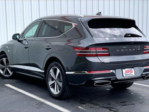 Used 2023 Genesis GV80 2.5T w/ Prestige 20" Package AWD/4WD image 10