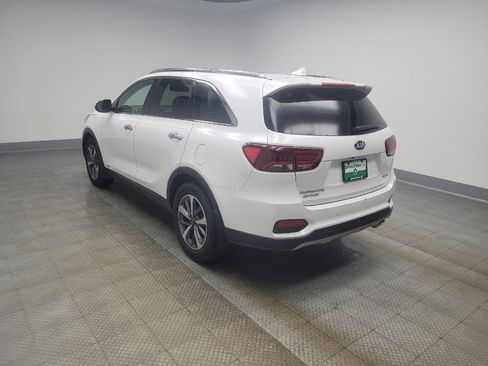 Used 2019 Kia Sorento EX w/ EX Touring Package AWD/4WD image 3