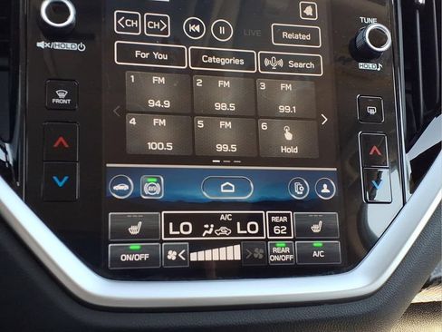 Used 2025 Subaru Ascent Premium AWD/4WD image 15