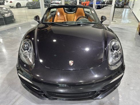 Used 2014 Porsche Boxster RWD image 13
