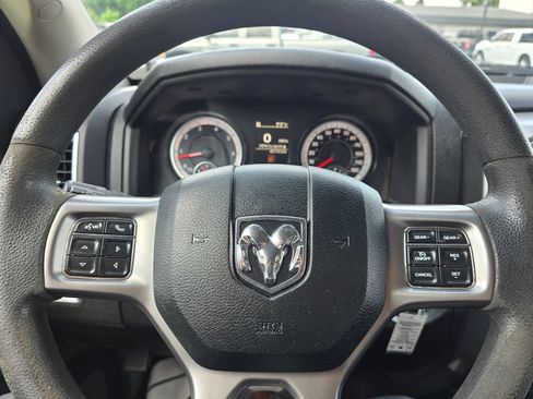 Used 2023 RAM 1500 Classic SLT w/ Protection Group AWD/4WD image 13