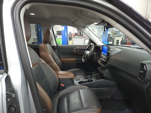 Used 2021 Ford Bronco Sport Outer Banks image 27