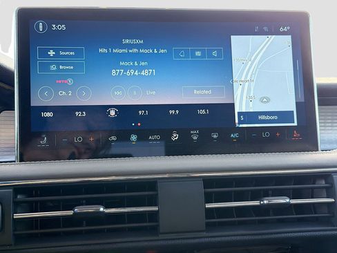 Used 2025 Lincoln Corsair FWD image 18