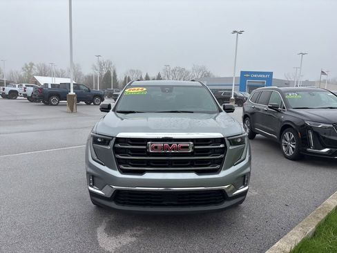 Certified 2024 GMC Acadia Elevation w/ Luxury Package image 2