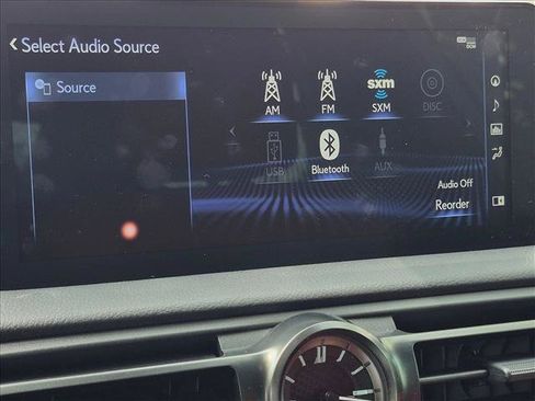Used 2024 Lexus IS 350 F Sport w/ Navigation Package RWD image 9