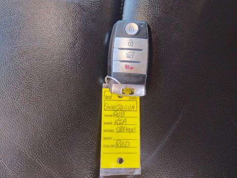 Used 2017 Kia Sportage EX w/ EX Premium Package image 29