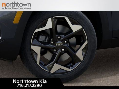 New 2026 Kia Seltos EX image 9