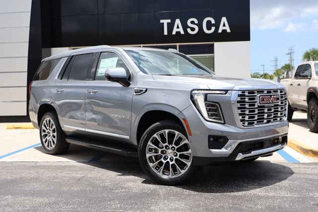 New 2026 GMC Yukon Denali AWD/4WD image 1