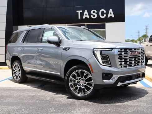 New 2026 GMC Yukon Denali AWD/4WD image 1