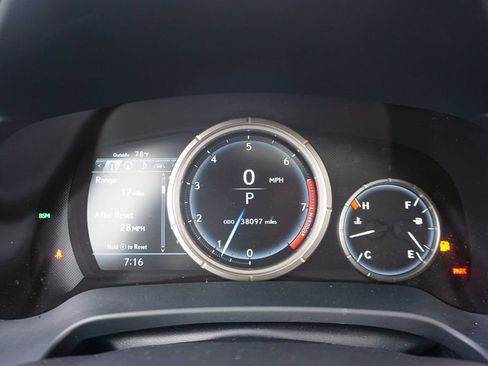 Used 2022 Lexus RX 350 F Sport w/ Accessory Package AWD/4WD image 7