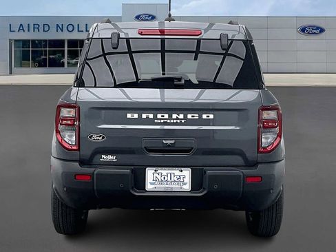 New 2026 Ford Bronco Sport Big Bend w/ Convenience Package AWD/4WD image 4