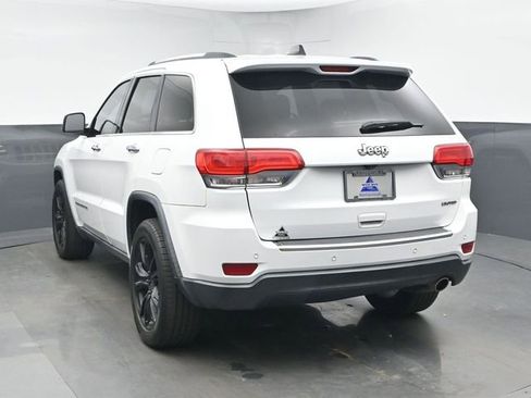 Used 2016 Jeep Grand Cherokee Limited w/ Luxury Group II image 8