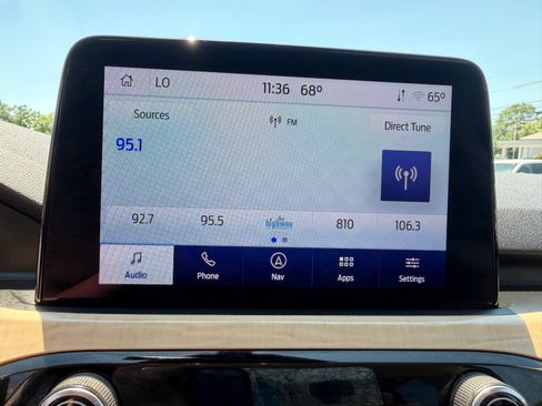 Used 2022 Ford Escape Titanium w/ Titanium Elite Package AWD/4WD image 40