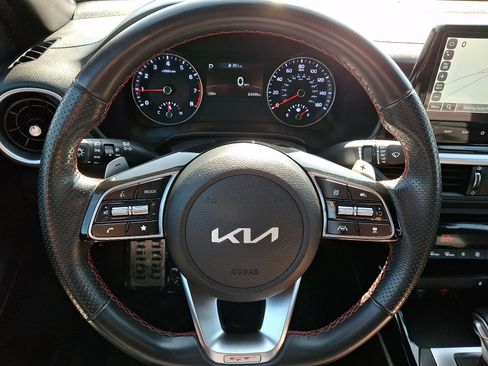Certified 2023 Kia Forte GT w/ GT2 Package FWD image 20
