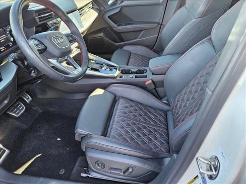 Used 2023 Audi S3 Premium Plus w/ Premium Plus Package image 16