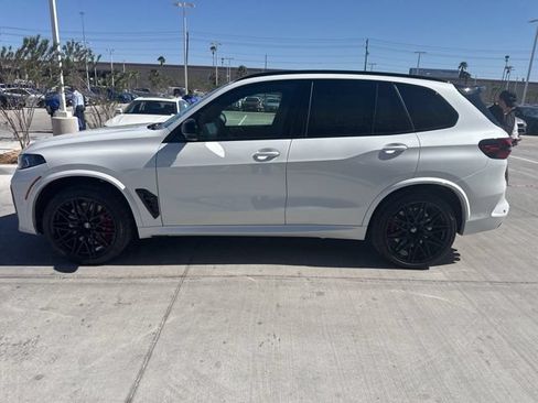 New 2026 BMW X5 M Competition w/ Executive Package AWD/4WD image 3