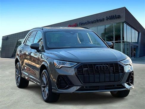 Used 2025 Audi Q3 2.0T Premium w/ Convenience Package image 7