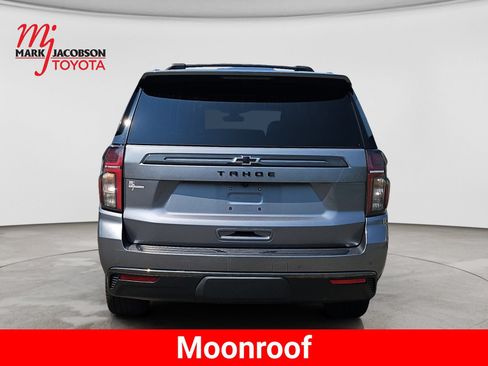 Used 2021 Chevrolet Tahoe Z71 AWD/4WD image 11