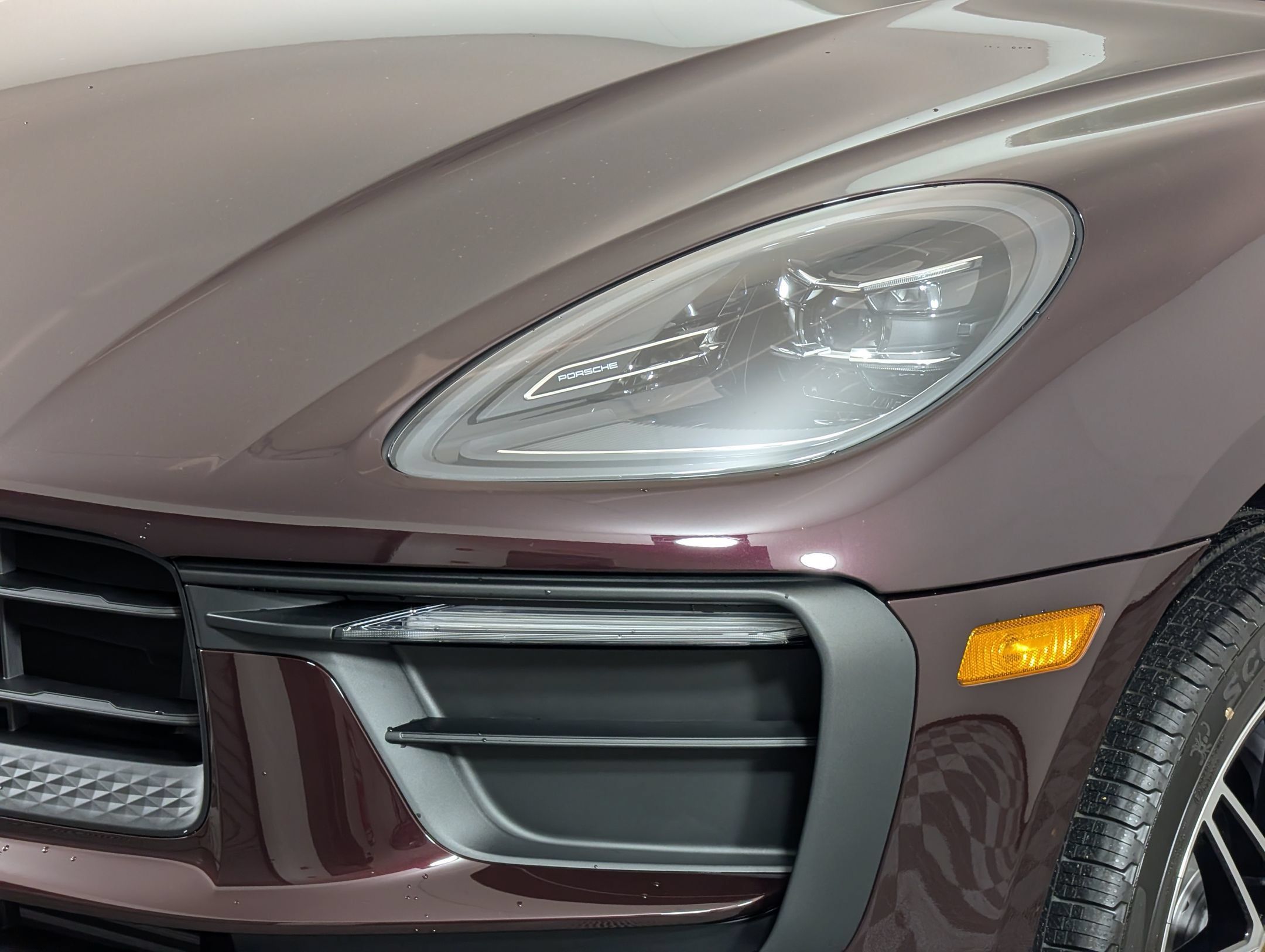 Certified 2026 Porsche Macan AWD/4WD image 14