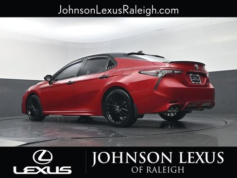 Used 2023 Toyota Camry XSE FWD image 18