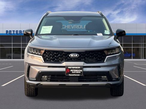 Used 2021 Kia Sorento EX AWD/4WD image 9